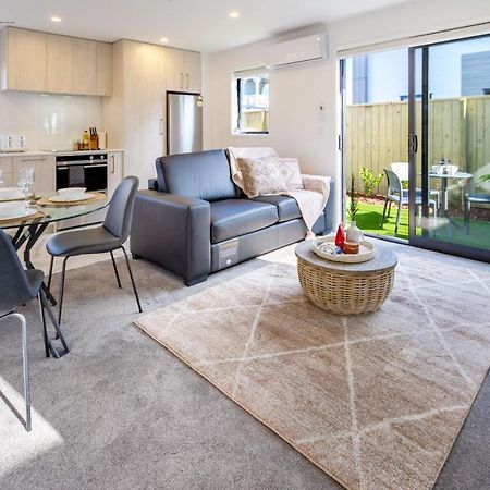Coastal Sands Escape 1 Bed 1 Bath W/Sofa Bed Christchurch Zewnętrze zdjęcie