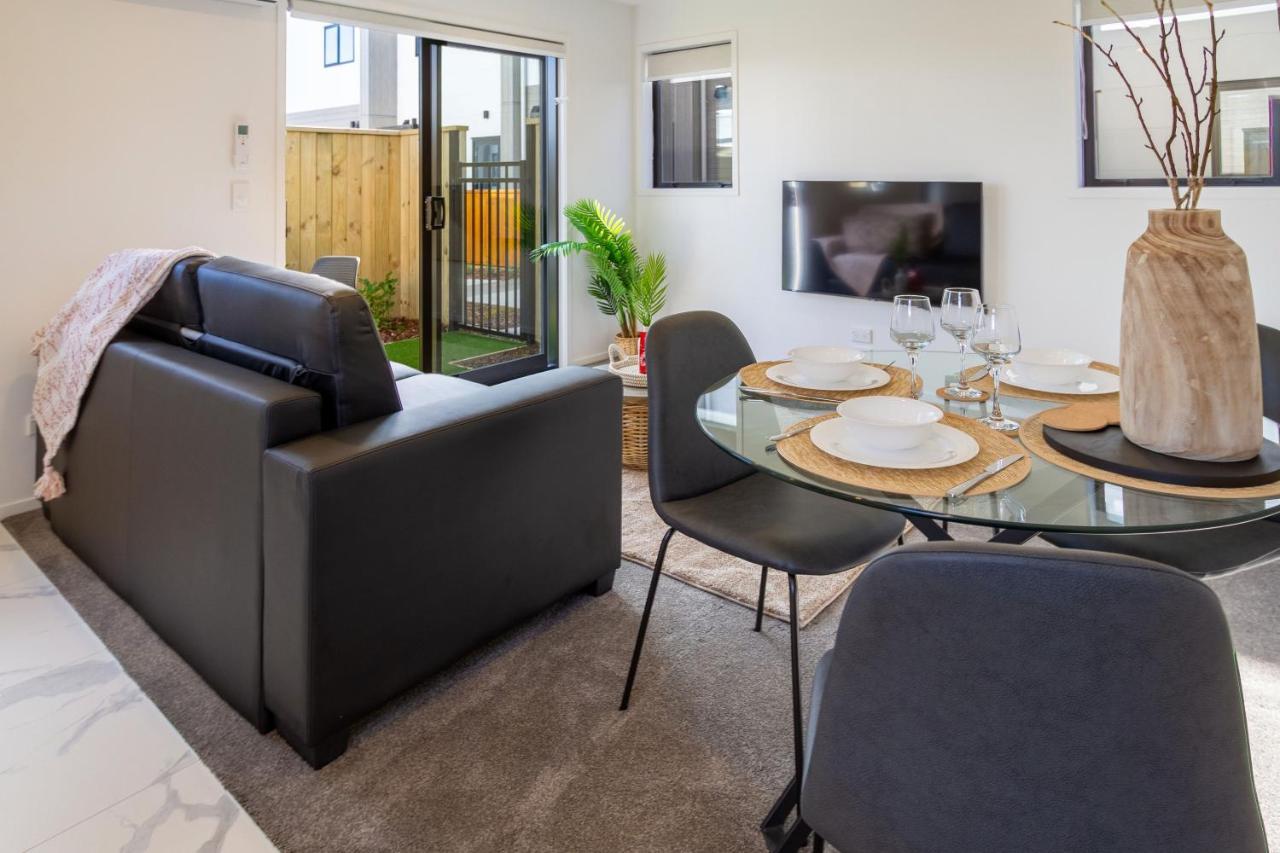 Coastal Sands Escape 1 Bed 1 Bath W/Sofa Bed Christchurch Zewnętrze zdjęcie