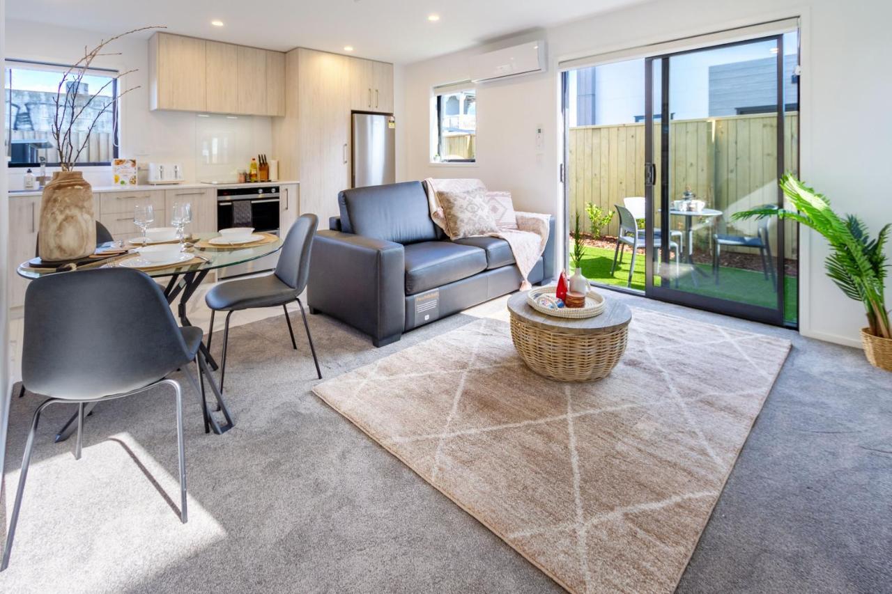 Coastal Sands Escape 1 Bed 1 Bath W/Sofa Bed Christchurch Zewnętrze zdjęcie