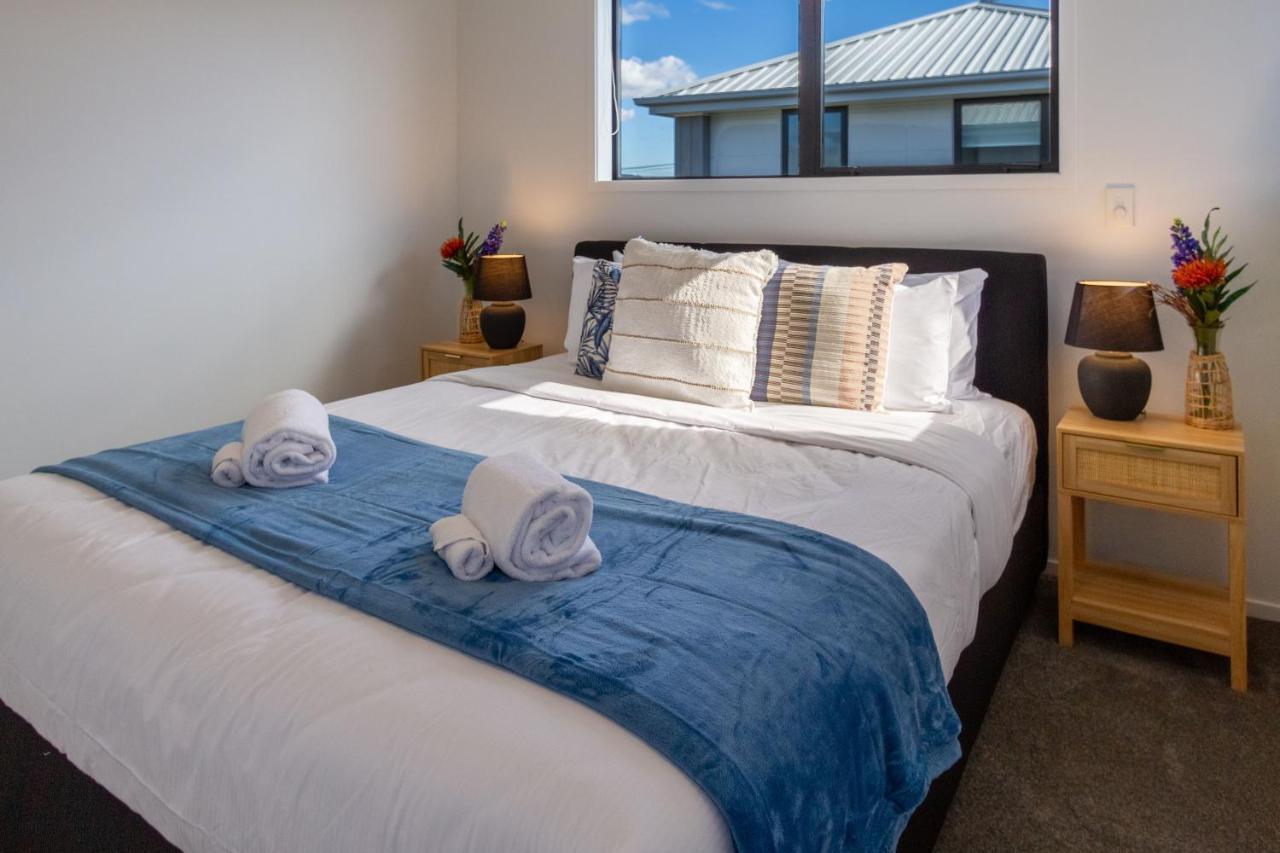 Coastal Sands Escape 1 Bed 1 Bath W/Sofa Bed Christchurch Zewnętrze zdjęcie