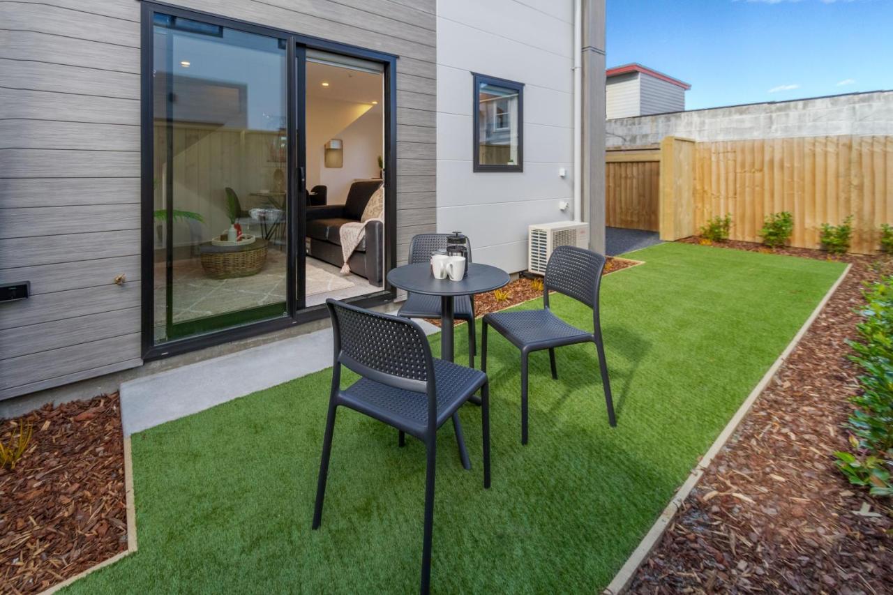 Coastal Sands Escape 1 Bed 1 Bath W/Sofa Bed Christchurch Zewnętrze zdjęcie
