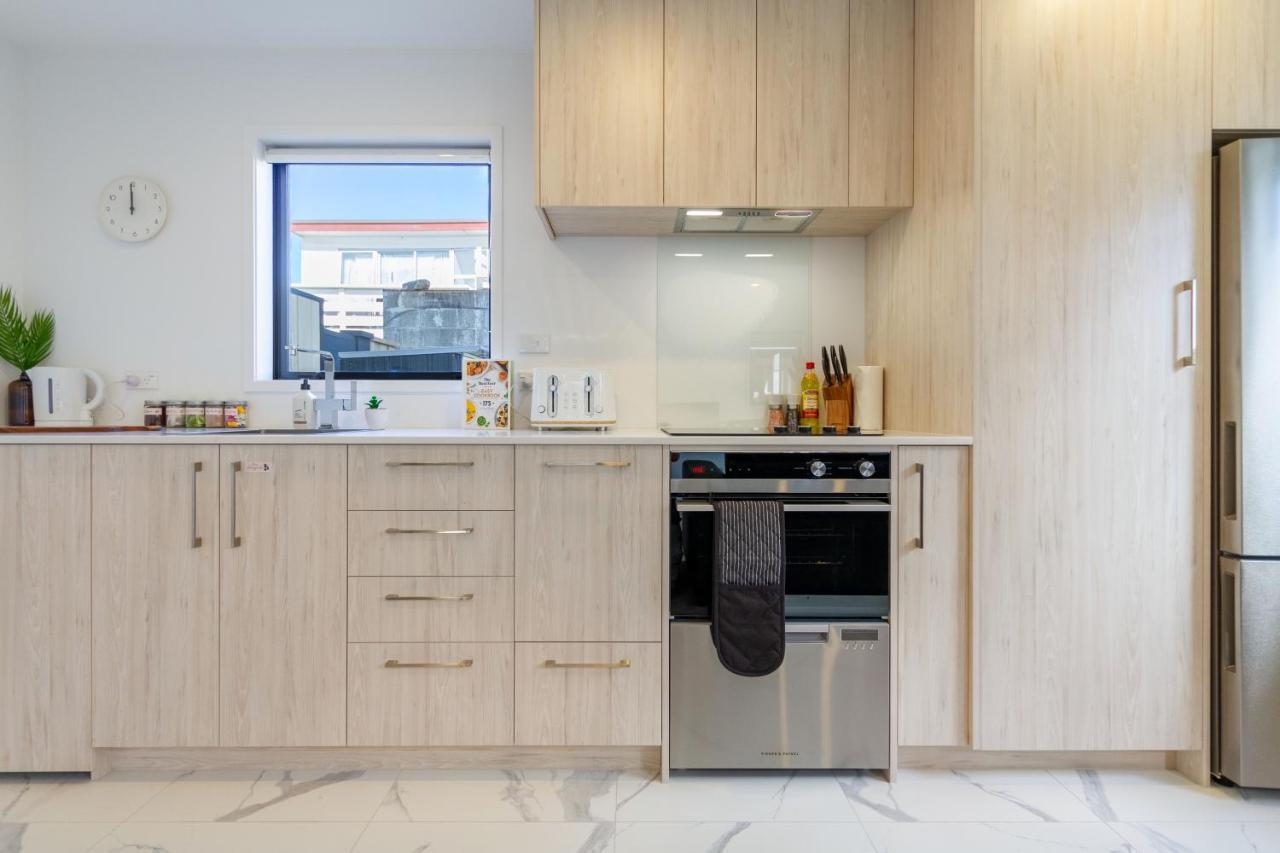 Coastal Sands Escape 1 Bed 1 Bath W/Sofa Bed Christchurch Zewnętrze zdjęcie