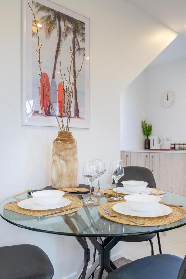 Coastal Sands Escape 1 Bed 1 Bath W/Sofa Bed Christchurch Zewnętrze zdjęcie