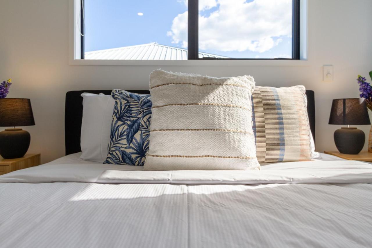 Coastal Sands Escape 1 Bed 1 Bath W/Sofa Bed Christchurch Zewnętrze zdjęcie